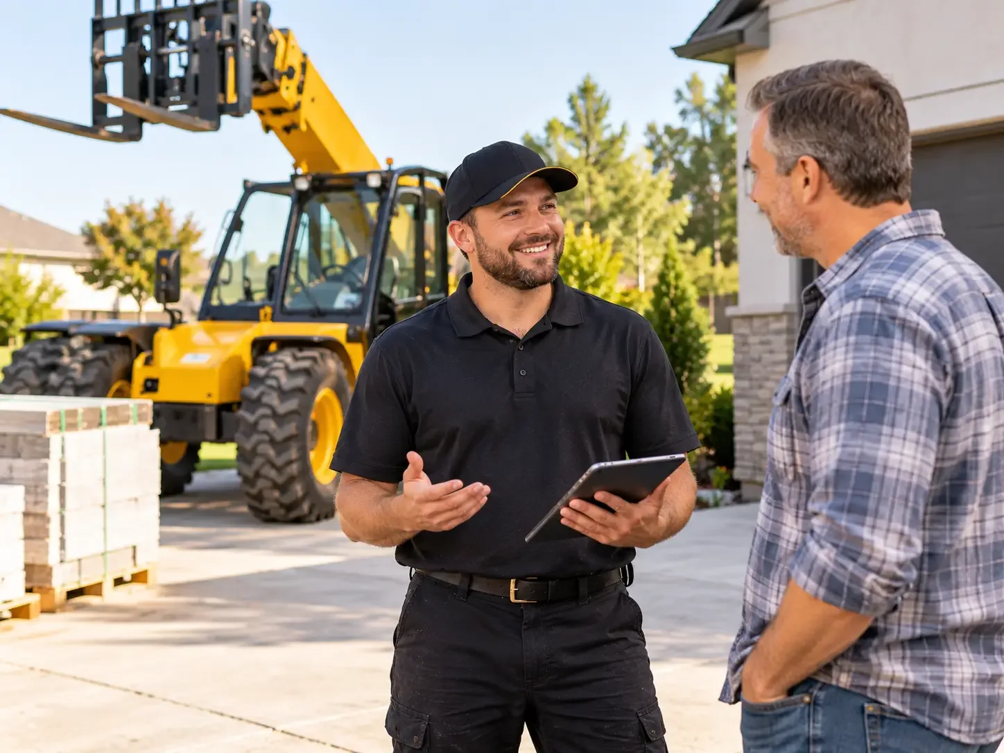 Forklift Rental Delta Junction, AK FAQs